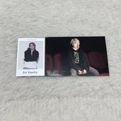 Sir Vanity 渡辺大聖 ブロマイド チェキ風カードのサムネイル