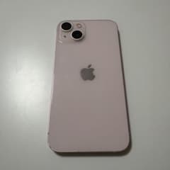 Apple iPhone 13 ピンク 本体　128GB