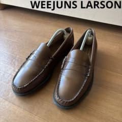 G.H.Bass ジーエイチバス WEEJUNS ラーソン LARSO - メルカリ