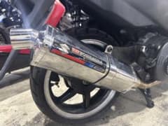 ⭐︎希少✩ アドレスV125 ヨシムラ トライオーバルマフラー スズキコラボ ⭐︎希少 アドレスV125/G ヨシムラ トライオーバルマフラー スズキ