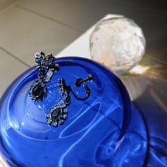 Earrings (ANNA SUI)