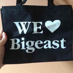 レア！！Bigeastランチバックのサムネイル