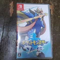 ポケットモンスター ソードのサムネイル