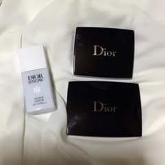 DIOR 化粧品まとめ売りのサムネイル