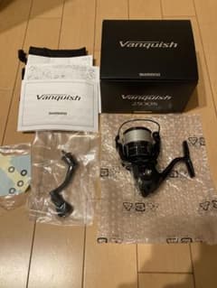 シマノ 19 ヴァンキッシュ 2500S 中古美品のサムネイル