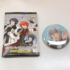 【アイナナ】缶バッジ【四葉環】のサムネイル