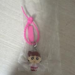 Crayon Shin-chan Nene Mascot Keychain