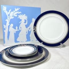 WEDGWOOD ウェッジウッド ルネッサンスゴールド プレート 6枚 高級
