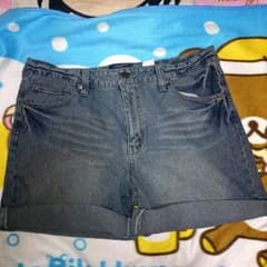 ＊交渉中＊大きいサイズ＊ストレッチショートパンツのサムネイル