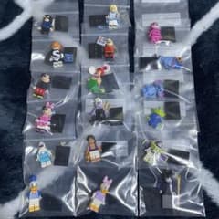 レゴ LEGO ミニフィギュア ディズニーシリーズ　コンプ品