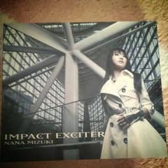水樹奈々 CD  impact exciterのサムネイル