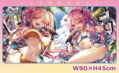 サウンドボルテックス/SOUNDVOLTEX/デスクマット/コナクレ/ボルテ