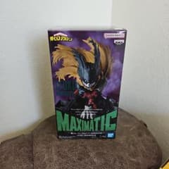 MAXIMATIC IZUKU MIDORIYA Ⅲ フィギュア　未開封