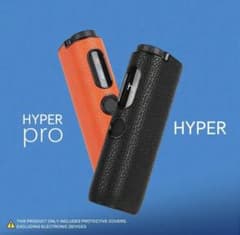 glo HYPER pro専用 保護カバー グローハイパープロ オレンジのサムネイル