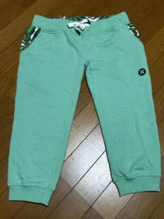 お値下げ☆試着のみHurley ハーレー　スウェットパンツ　Sサイズのサムネイル