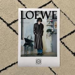 【B2】非売品 LOEWE 米津玄師 ポスター ロエベ hachi⑨
