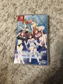 五等分の花嫁 switchのサムネイル