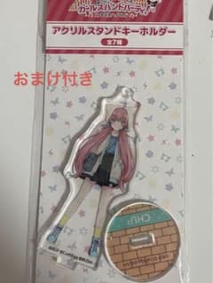 バンドリ ガルパ チュチュ 富士急ハイランド アクスタのサムネイル