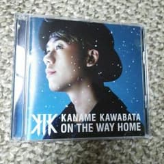 川畑要ＣD  DVDのサムネイル