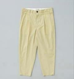 Steven Alan テーパードアンクルパンツのサムネイル