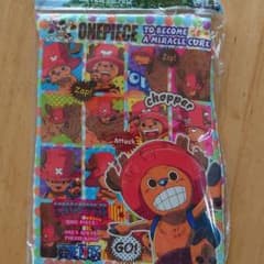 ワンピース巾着袋のサムネイル