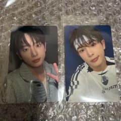 &TEAM MoMショケ ユニバ Weverse ラキドロ ハルア HARUA - メルカリ