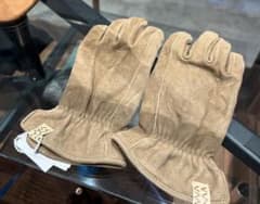 visvim JAPAN ラムスキンレザーグローブ visvim JAPAN ラムスキンレザーグローブ - メルカリ