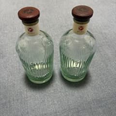 ゴトジン 空き瓶 2本セットのサムネイル