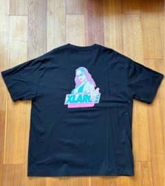 XLARGE ブラック Tシャツ XLのサムネイル