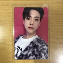 SEVENTEEN ホシ トレカのサムネイル