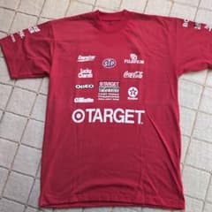 Tシャツ　インディカー TARGETチップ・ガナッシ　チームTシャツのサムネイル