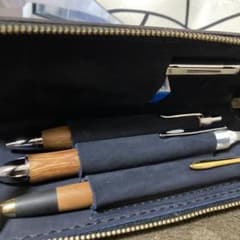 野原工芸　バハギア激似　レアな布　工房ボールペン 野原工芸 バハギア激似 レアな布 工房ボールペン - メルカリ