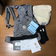 エルゴベビー　　抱っこ紐、インサート赤ちゃん本舗限定のサムネイル