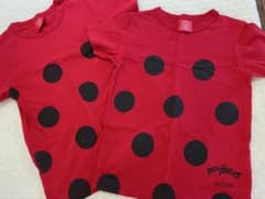 Miraculous x OJICO Tシャツ ミラキュラス 姉妹コーデのサムネイル