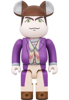 BE@RBRICK ウィリー・ウォンカ 400%のサムネイル
