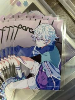 Paradoxliveパラライ ファミプリブロマイド第2弾 矢戸乃上那由汰のサムネイル