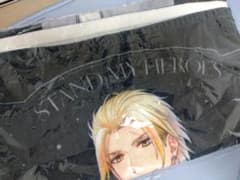 スタンドマイヒーローズ　フェイスタオル　桐嶋宏弥のサムネイル