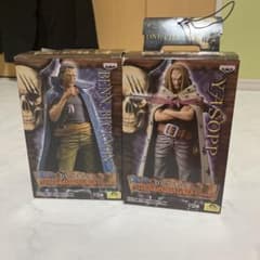 ベンベックマン　ヤソップ　THE GRANDLINEMEN ワンピースフィギュアのサムネイル