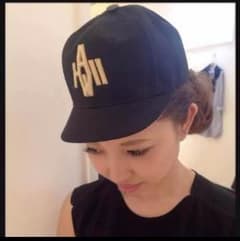 ★GOLDEN GOOSE キャップ★ドゥーズィエムクラスのサムネイル