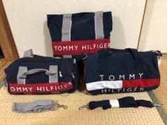TOMMY HILFIGER バック3点のサムネイル