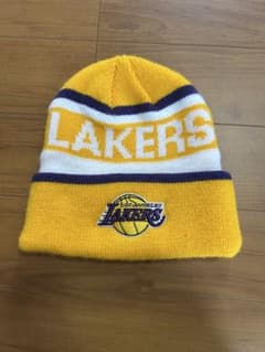 LAKERS ニットキャップ OSFA 00sのサムネイル
