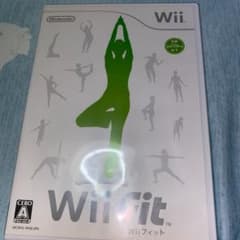 Wii Fitのサムネイル