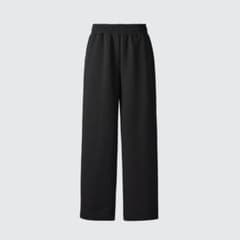 UNIQLO : C スウェットパンツ ブラックのサムネイル