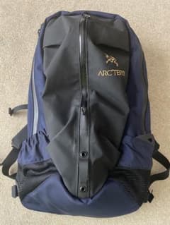 ARC'TERYX アロー22 ビームス40th別注モデル　アークテリクスのサムネイル