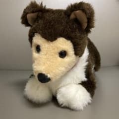 犬 ぬいぐるみ レトロ アニマルアレイ トイザらス - メルカリ