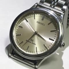 稼働品　グランドセイコー　9581-7000　クオーツ時計　1989年8月 稼働品 グランドセイコー 9581-7000 クオーツ時計 1989年8月 - メルカリ