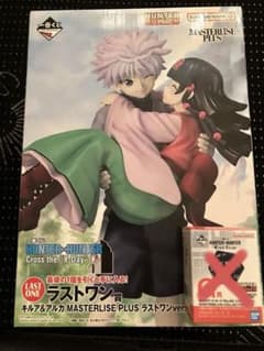 HUNTER×HUNTER 一番くじ ラストワン賞のサムネイル