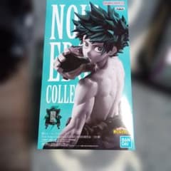 Noir Edge Collection IZUKU MIDORIYAフィギュア