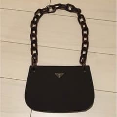PRADA  ダークブラウンのサムネイル