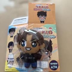 名探偵コナンランド ぬいぐるみマスコット 服部平次 - メルカリ